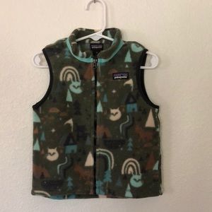Patagonia Baby Synch Vest 3T